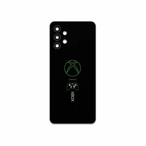 MAHOOT XBOX Cover Sticker for Samsung Galaxy A32 4G