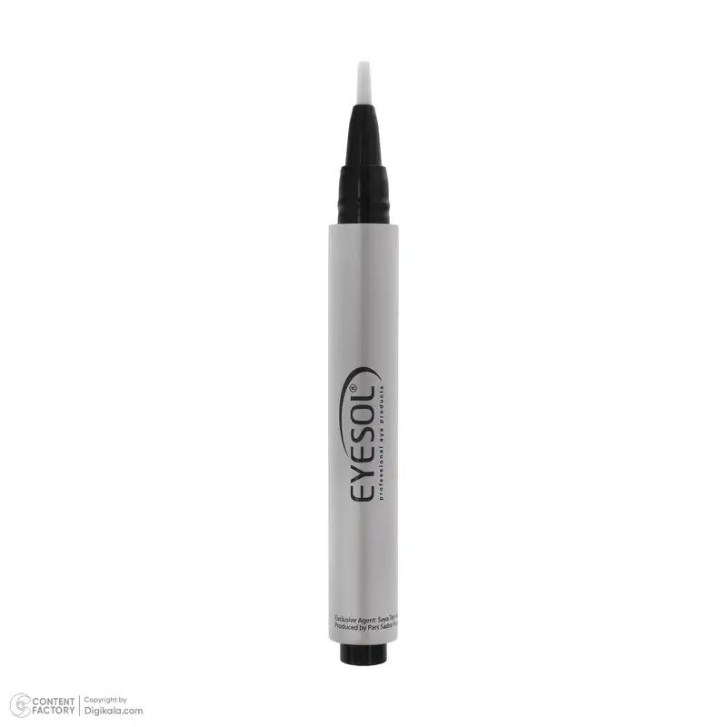 سرم تقویت کننده ابرو آیسول مدل Caffeine حجم 4.2 میلی لیتر