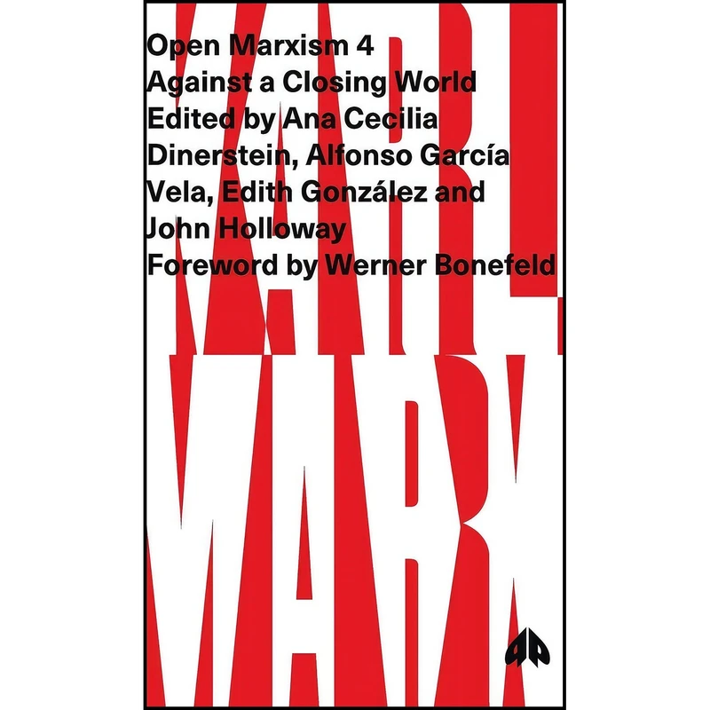 کتاب Open Marxism 4 اثر جمعی از نویسندگان انتشارات Pluto Press