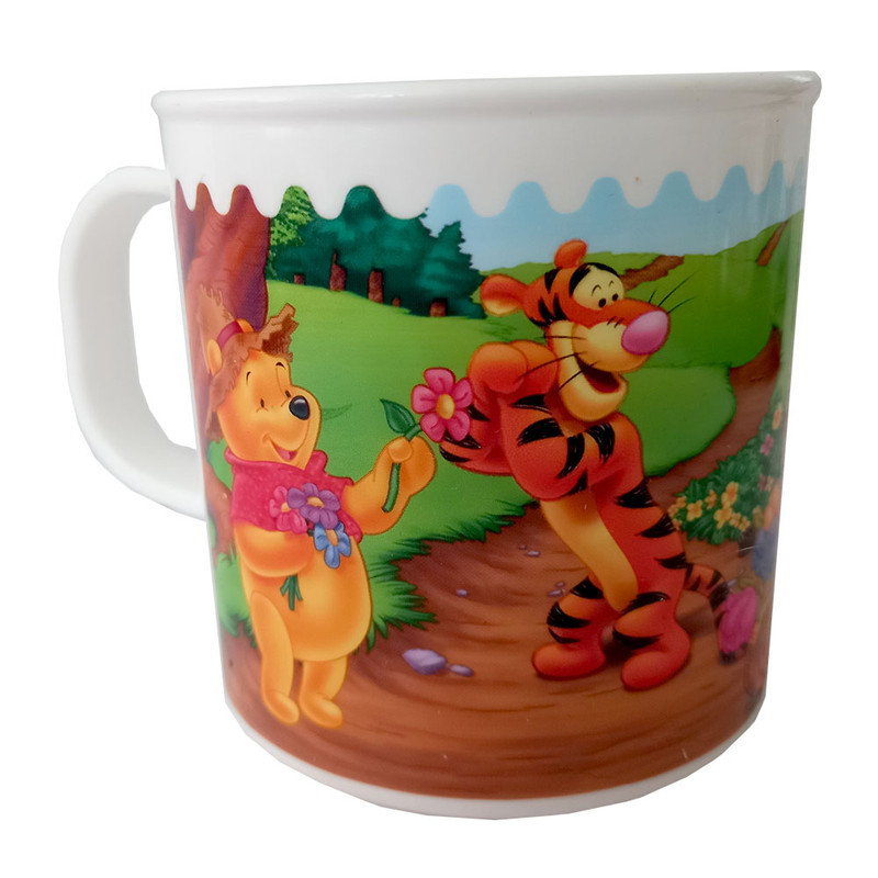 لیوان کودک طرح Pooh