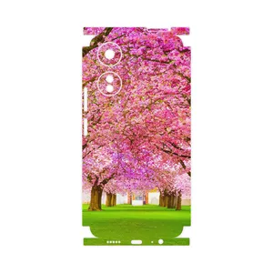 برچسب پوششی ماهوت مدل Spring Season-FullSkin مناسب برای گوشی موبایل آنر X5 Plus
