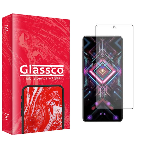 محافظ صفحه نمایش سرامیکی گلس کو مدل Co2 مناسب برای گوشی موبایل شیائومی Redmi K40 Gaming