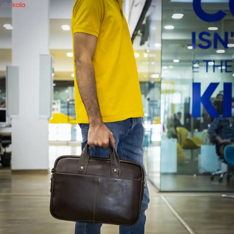 کیف دستی چرمی لیدوما مدل L-80