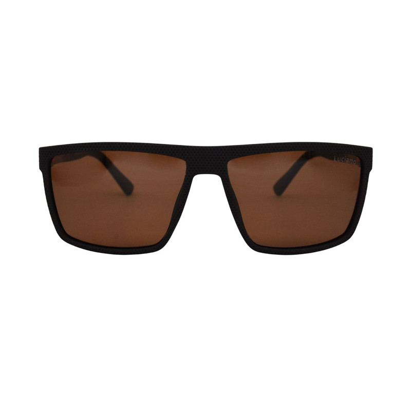 عینک آفتابی مستطیلی لوسیانو مدل P 8215 C4 POLAR