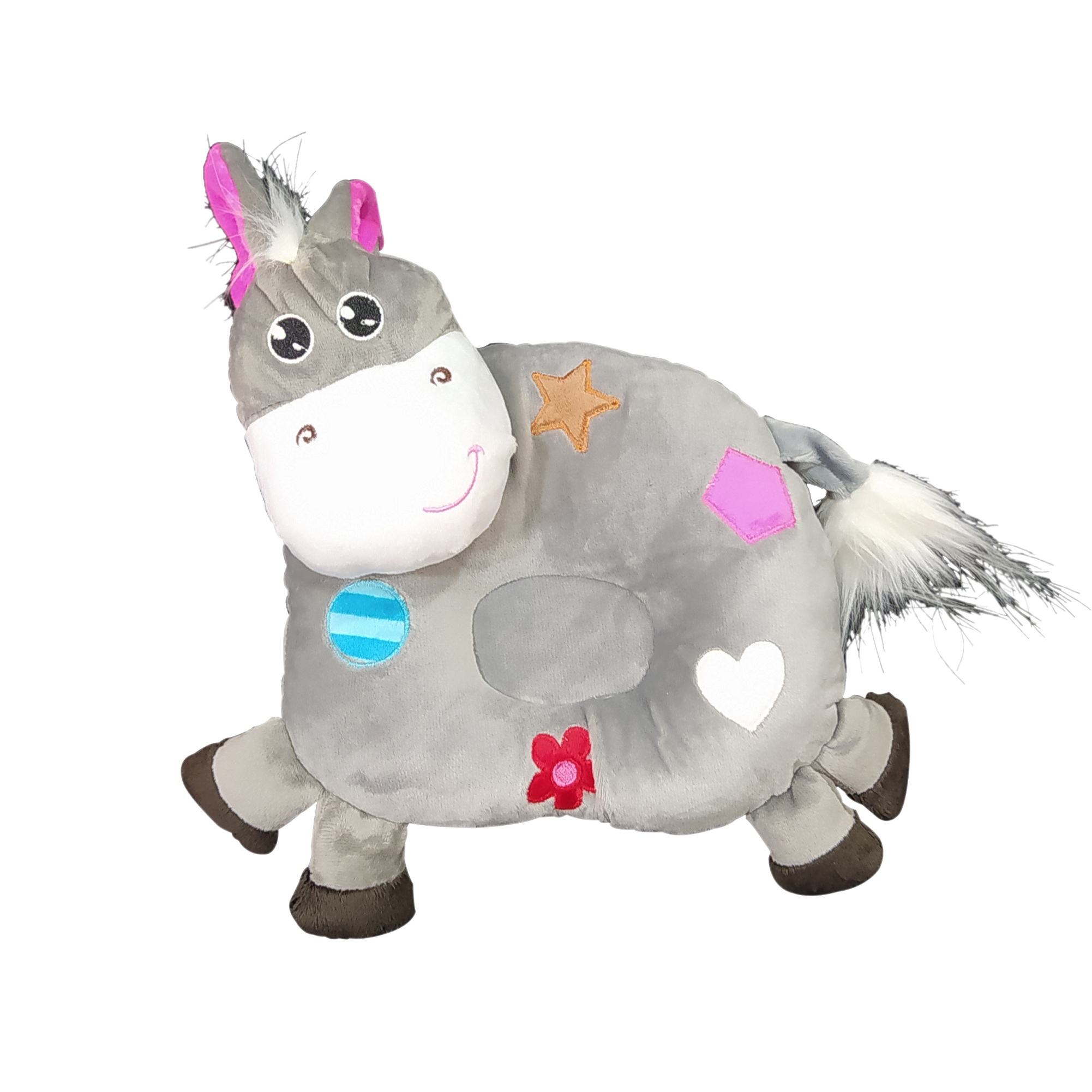 بالش شیردهی نوزاد مدل happy donkey