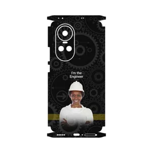 MAHOOT Engineer-FullSkin Cover Sticker for Oppo Reno 10 5G