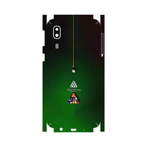MAHOOT Pool Billiards Pro-FullSkin Cover Sticker for Samsung Galaxy A2 Core