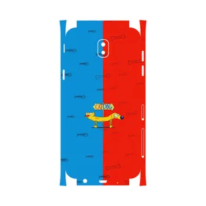 MAHOOT CatDog-FullSkin Cover Sticker for Samsung Galaxy J5 Pro