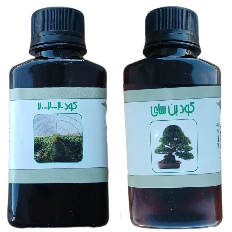 کود مایع سه بیست و بن سای مدل life drop حجم 110 میلی لیتر