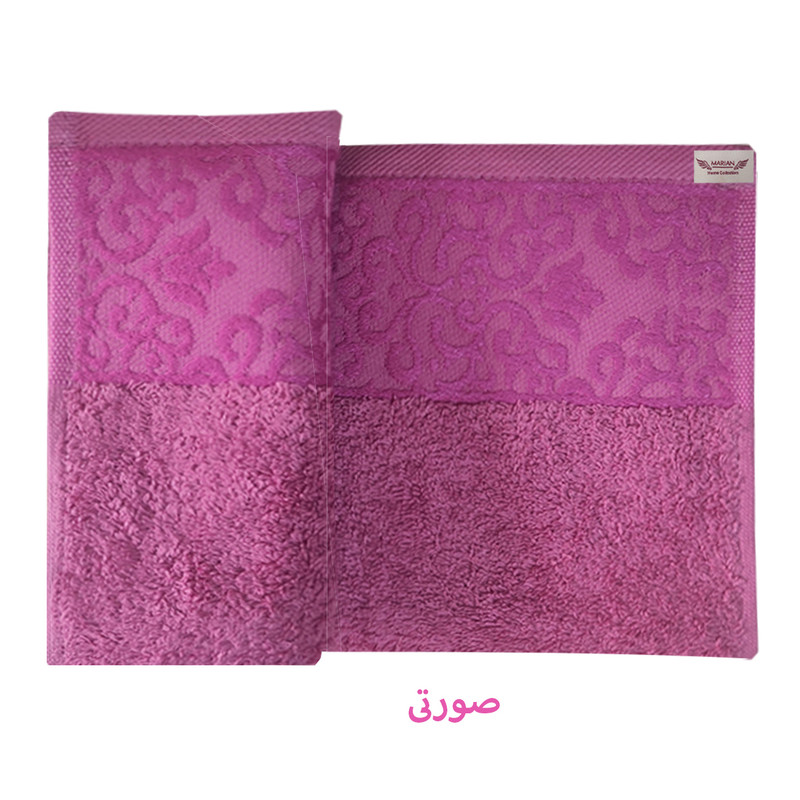 حوله آشپزخانه مارین مدل ME-31G.AGF81 سایز 40x80 سانتی متر
