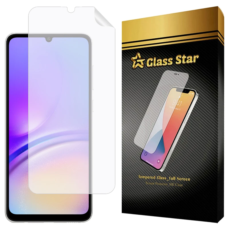 محافظ صفحه نمایش گلس استار مدل GNMF مناسب برای گوشی موبایل سامسونگ Galaxy A05s / Galaxy A06