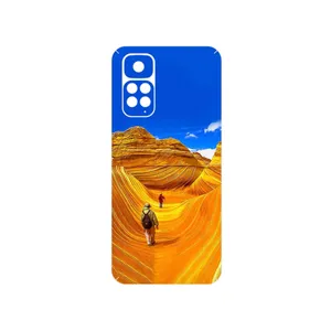 MAHOOT Amazing Rocks Cover Sticker for Xiaomi Redmi Note 11S