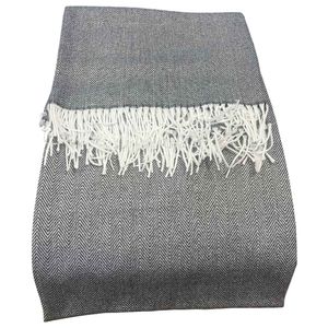 نقد و بررسی شال مبل مدل کامفورت طرح زیکزاک سایز 205x150 توسط خریداران