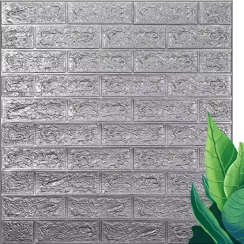 ديوارپوش مدل فومي بسته 10عددي