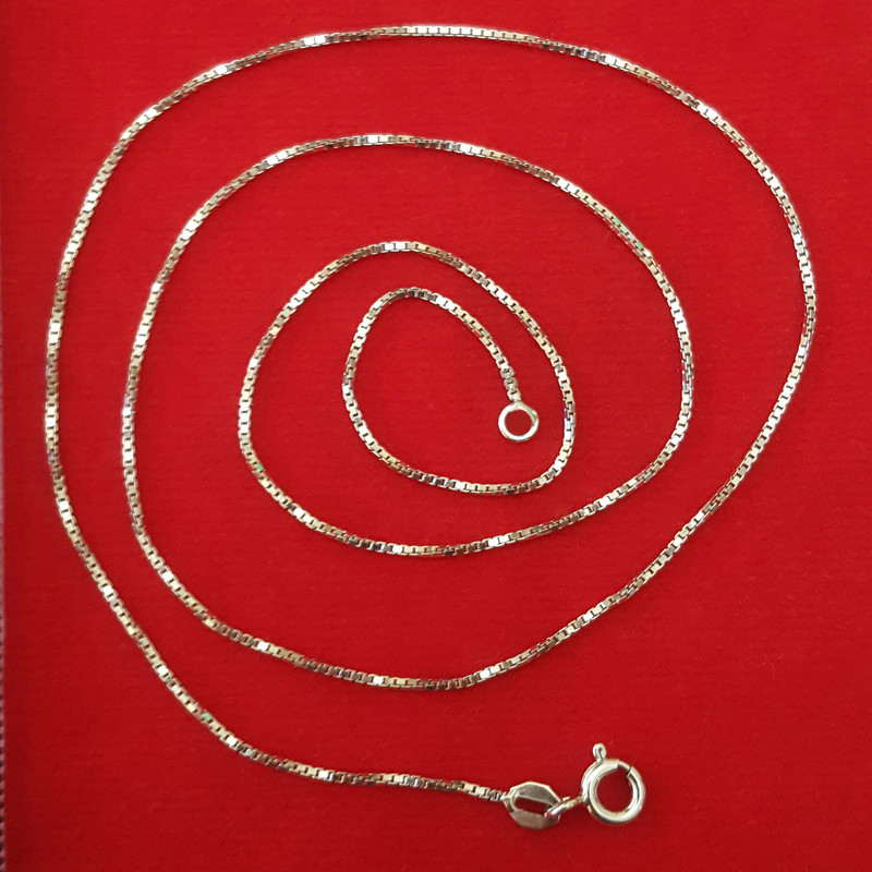 گردنبند نقره زنانه مدل AMT_M018 گردنبند نقره زنانه مدل AMT_M018