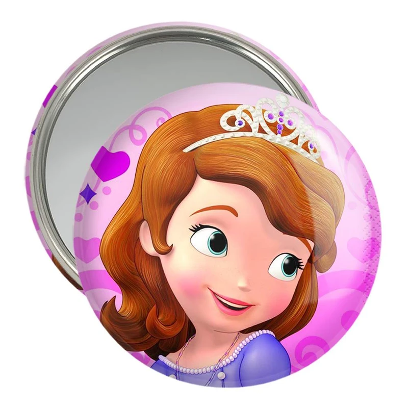 آینه جیبی خندالو مدل سوفیا  کد 12552