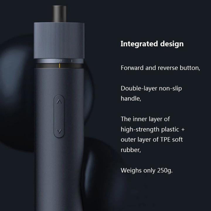 پیچ گوشتی و سری پیچ گوشتی شارژی شیائومی مدل Hoto 4speed torque مجموعه 12 عددی پیچ گوشتی و سری پیچ گوشتی شارژی شیائومی مدل Hoto 4speed torque مجموعه 12 عددی