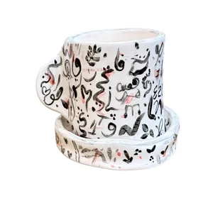 ماگ سرامیکی طرح نوشته 