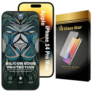 Glass Star LITOSILG Screen Protector For Apple iPhone 14 Pro Max