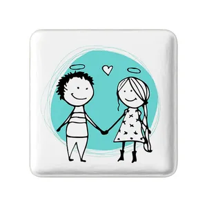 مگنت خندالو مدل عاشقانه کد 27121