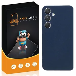 کاور عمو قاب مدل سیلیکونی SILIC مناسب برای گوشی موبایل سامسونگ Galaxy S24 FE