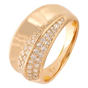 انگشتر زنانه ژوپینگ مدل R3578