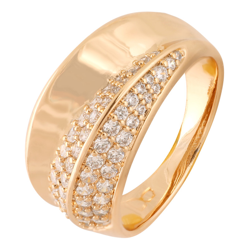 انگشتر زنانه ژوپینگ مدل R3578