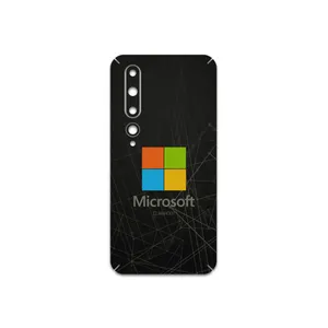 MAHOOT  Mcrsft Cover Sticker for Xiaomi Mi 10 5G