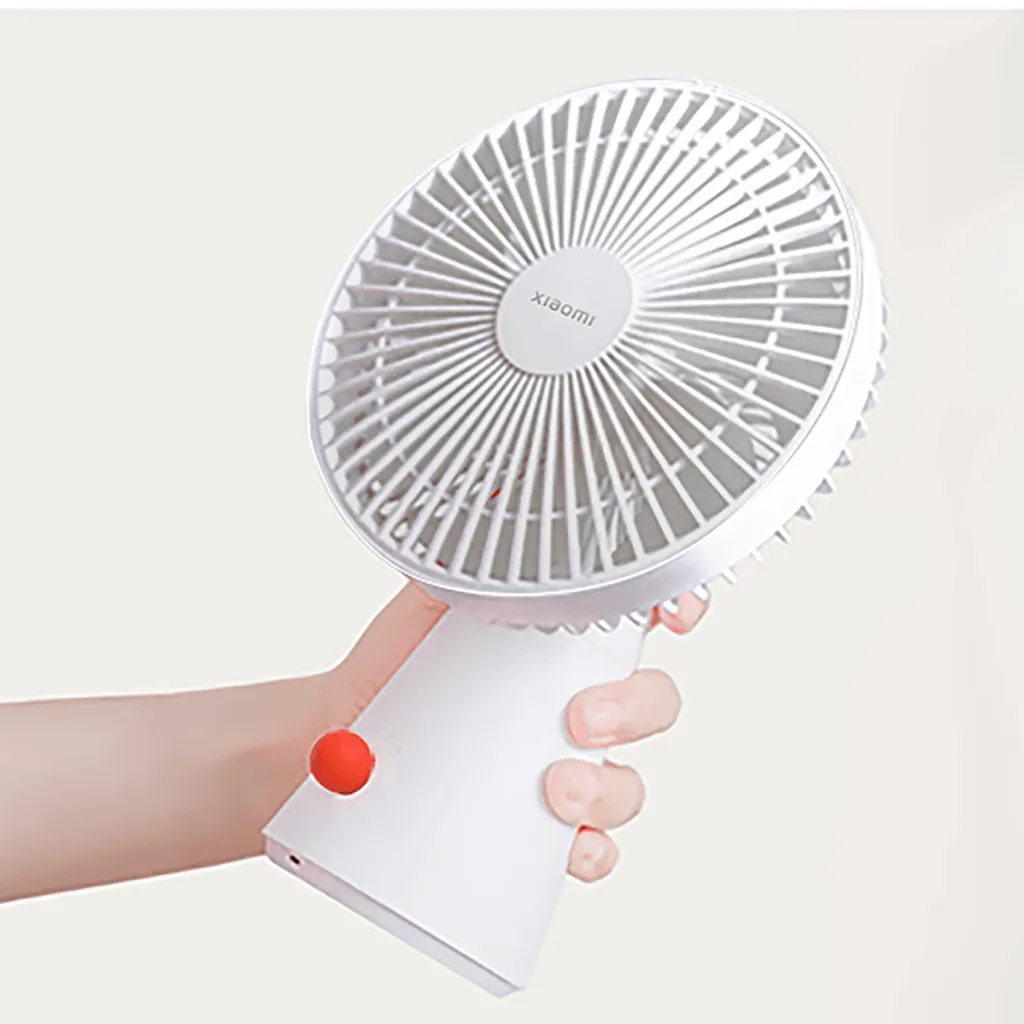 پنکه شارژی شیائومی مدل Rechargeable Mini Fan
