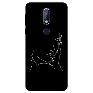 Megafone 8153 Cover For Nokia 7.1