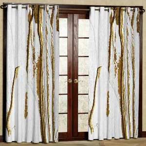  پرده مدل مخمل پانچی کد 2145 سایز 140x280 سانتی متر