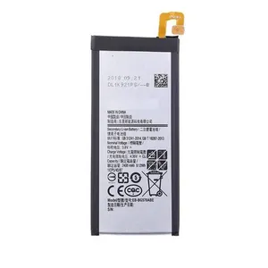 باتری موبایل مدل eb-bg570abe ظرفیت 2400 میلی آمپر ساعت مناسب برای گوشی موبایل سامسونگ galaxy j5 prime