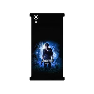 MAHOOT Uncharted Game Series Cover Sticker for Sony Xperia XA1 Plus