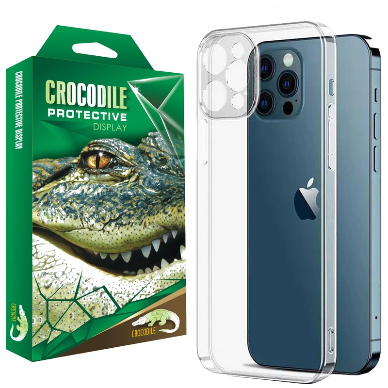 کاور کروکودیل مدل CO-PC-AAA مناسب برای گوشی موبایل اپل Iphone 13 Pro 