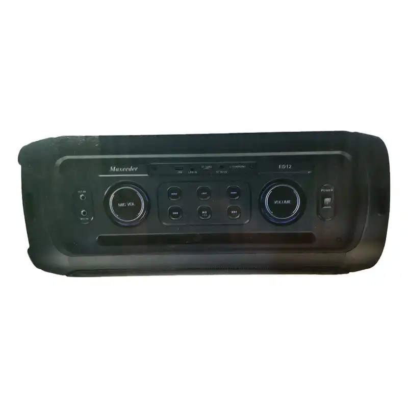 پخش کننده خانگی مکسیدر مدل ED12