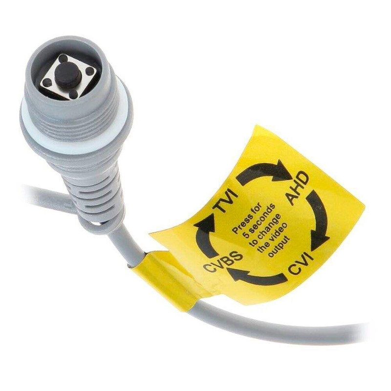 دوربین مداربسته آنالوگ هایک ویژن مدل 2CE16D0T-ITF