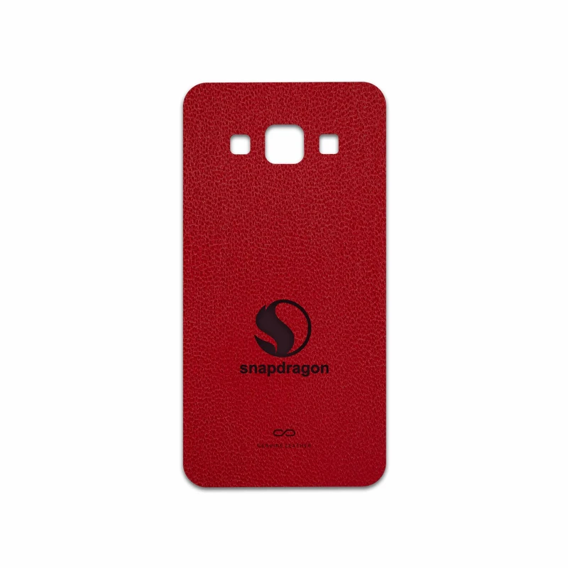 برچسب پوششی ماهوت مدل RL-SNPDRGN مناسب برای گوشی موبایل سامسونگ Galaxy A3