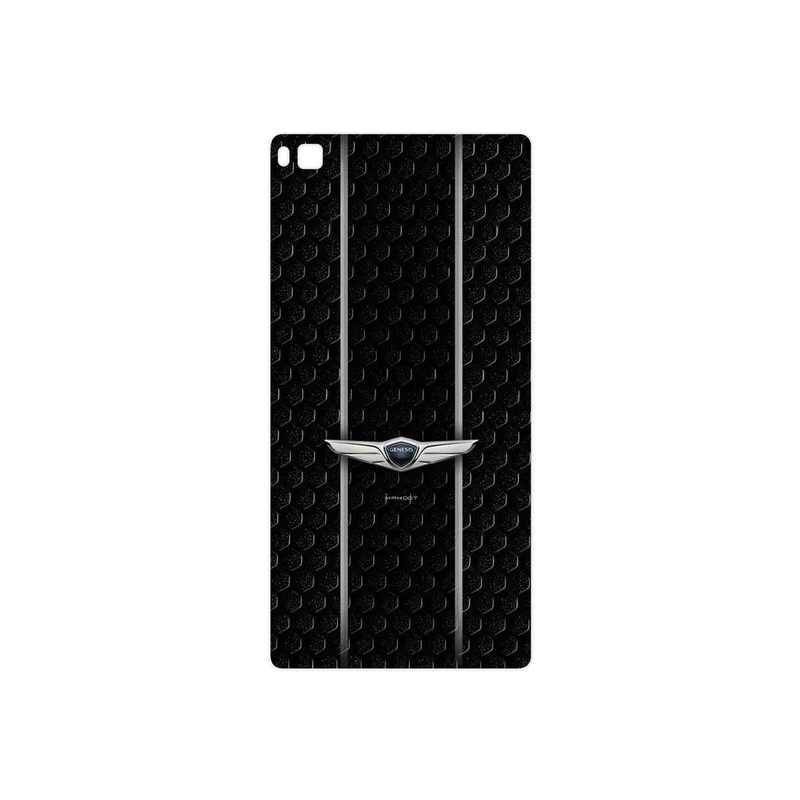 برچسب پوششی ماهوت مدل Genesis مناسب برای گوشی موبایل هوآوی P8