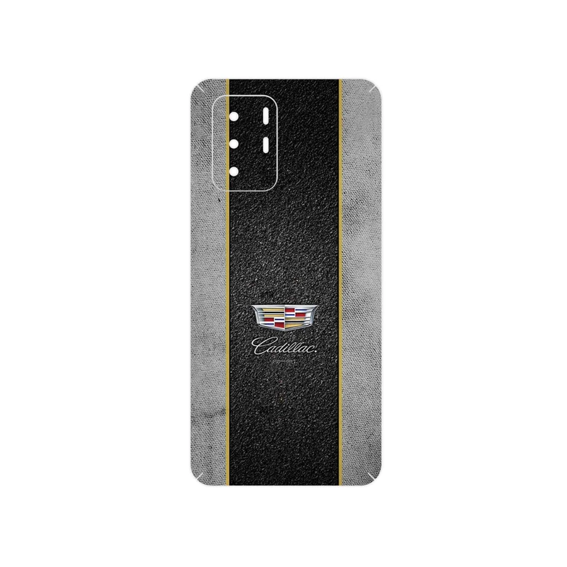 برچسب پوششی ماهوت مدل Cadillac مناسب برای گوشی موبایل شیائومی Poco X3 GT 5G