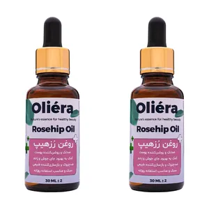روغن رزهیپ اُلیئرا مدل A حجم 60 میل لیتر بسته 2 عددی