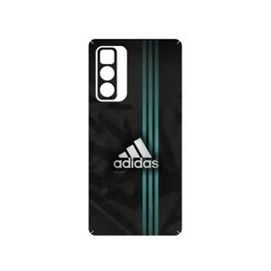 MAHOOT adidas_Logo Cover Sticker for Motorola Edge 20 Pro