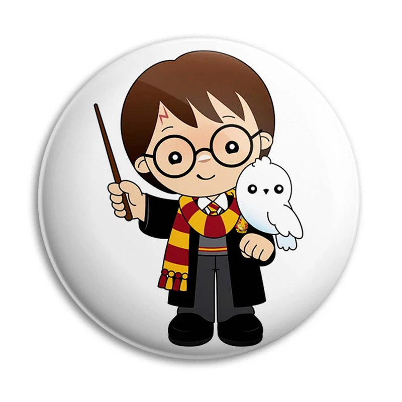 پیکسل پرمانه طرح Harry Potter کد pm.23992