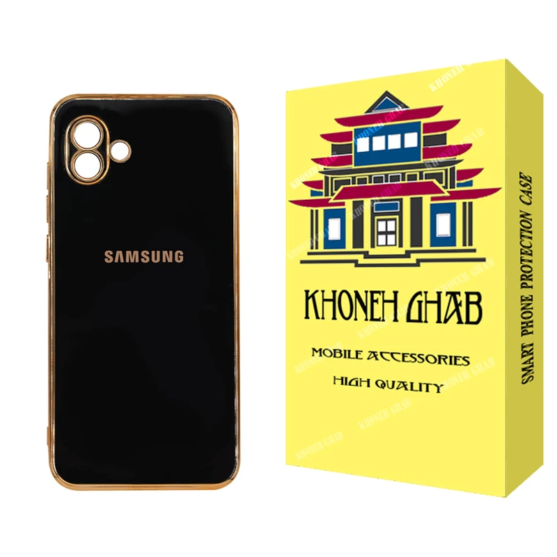  کاور خونه قاب مدل MYC مناسب برای گوشی موبایل سامسونگ Galaxy A04