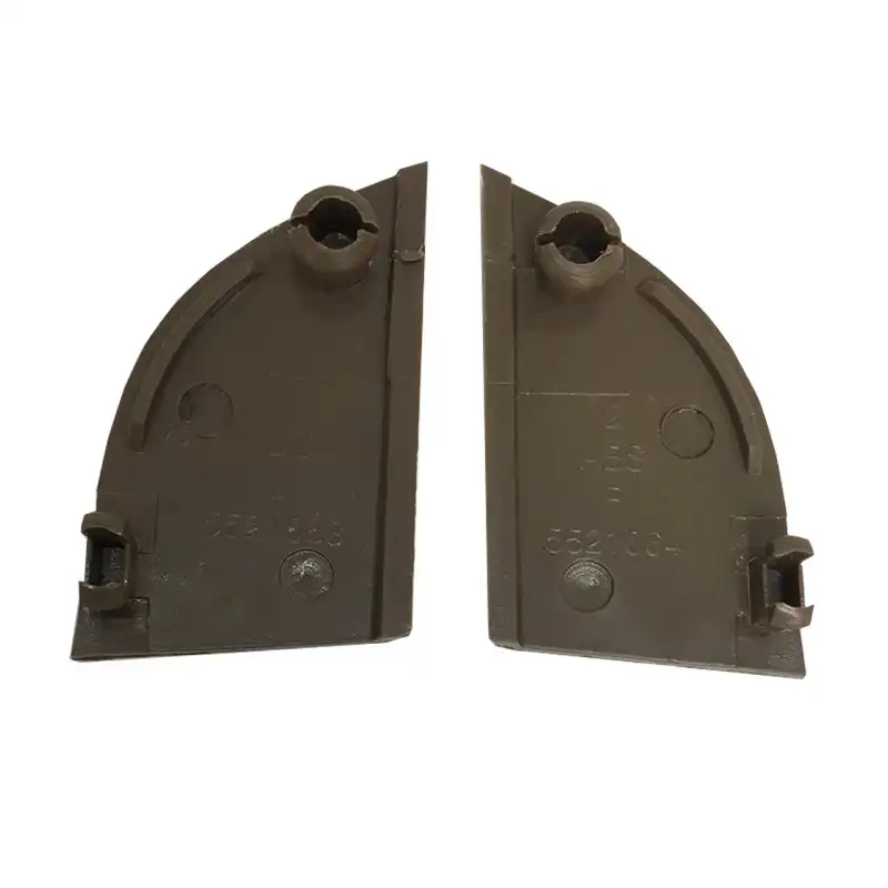 قاب روی پیچ رودری جلو خودرو وارون مدل K-334-335 مناسب برای سمند بسته 2 عددی