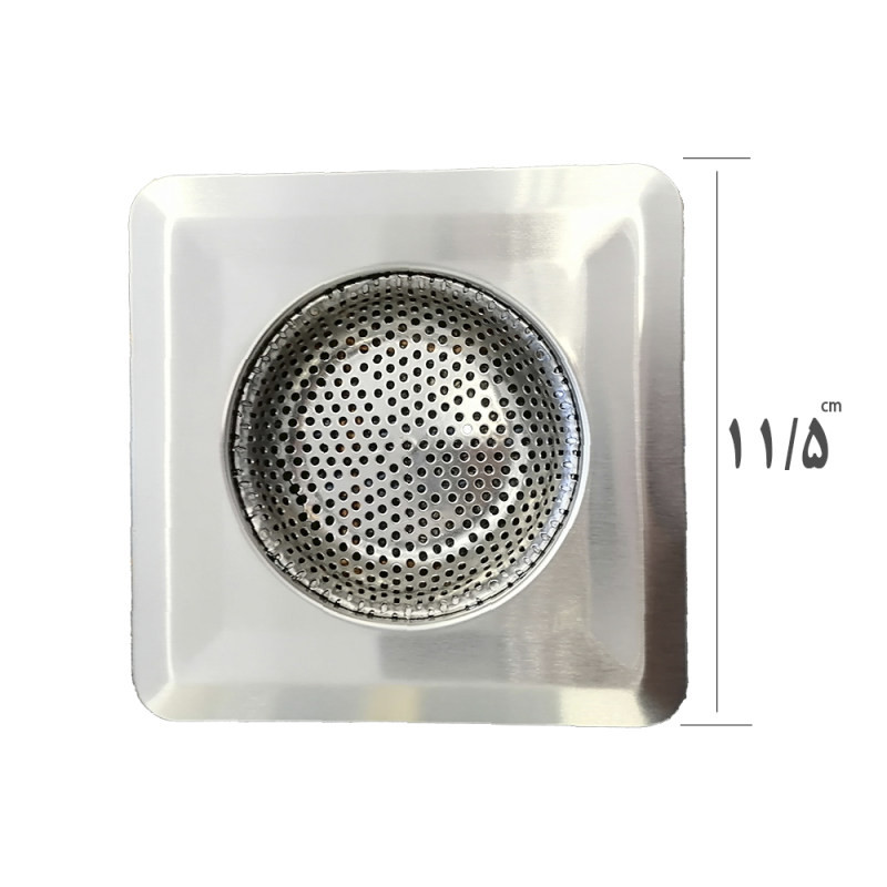 صافی سینک مدل Square item