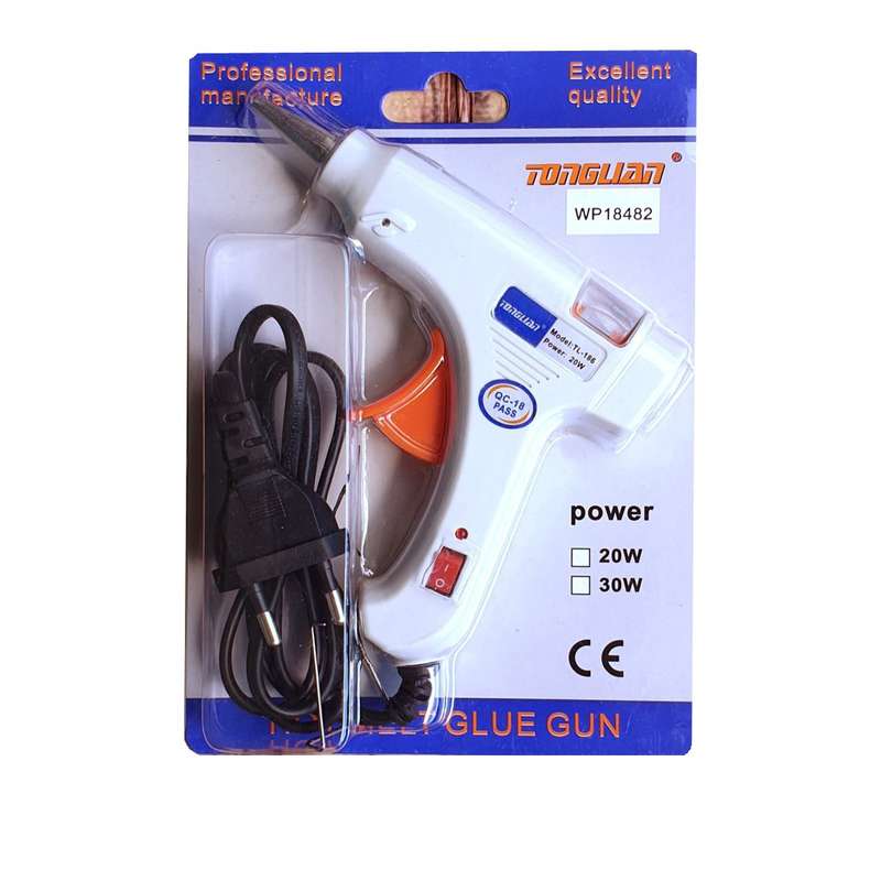 دستگاه چسب تفنگی مدل Tonglian TL-186