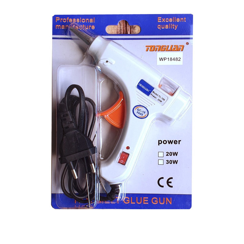 دستگاه چسب تفنگی مدل Tonglian TL-186