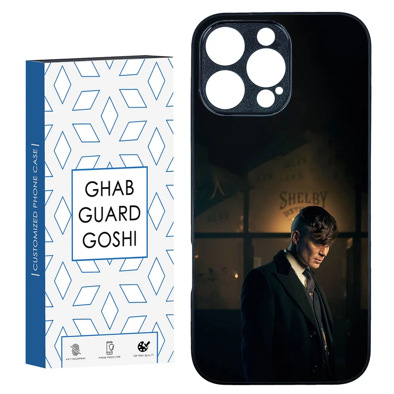 کاور قاب گارد گوشی طرح پیکی بلاندرز کد TPU-232 مناسب برای گوشی موبایل اپل Iphone 16 Pro Max