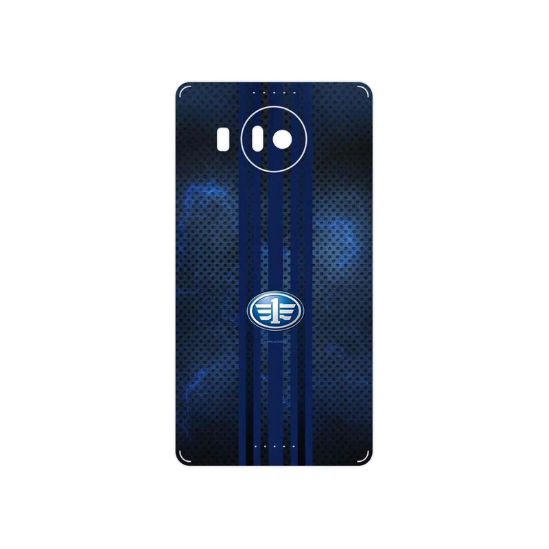 برچسب پوششی ماهوت مدل FAW مناسب برای گوشی موبایل مایکروسافت Lumia 950 XL