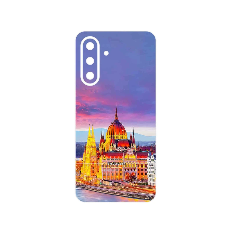 برچسب پوششی ماهوت مدل City of Budapest مناسب برای گوشی موبایل سامسونگ Galaxy A36